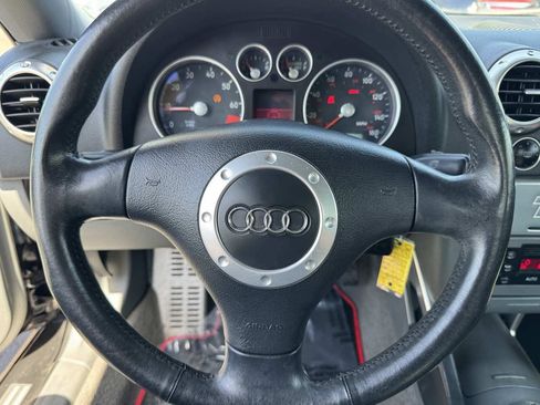 Used 2001 Audi TT 1.8T AWD/4WD image 25