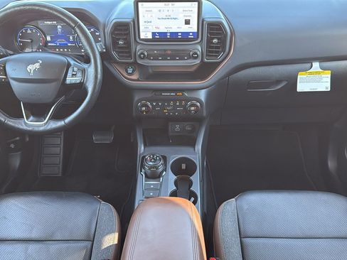 Used 2021 Ford Bronco Sport Outer Banks w/ Outer Banks Package image 17