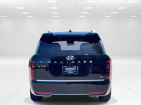 Certified 2026 Hyundai Palisade Calligraphy AWD/4WD image 5
