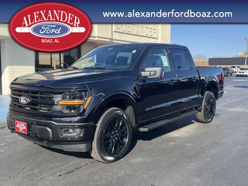 New 2026 Ford F150 XLT w/ Equipment Group 302A MID image 1