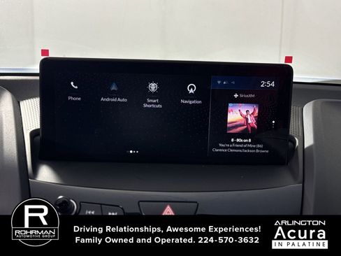Certified 2024 Acura RDX AWD w/ A-Spec & Advance Pkg image 6