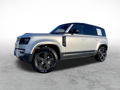 Certified 2024 Land Rover Defender 110 S
