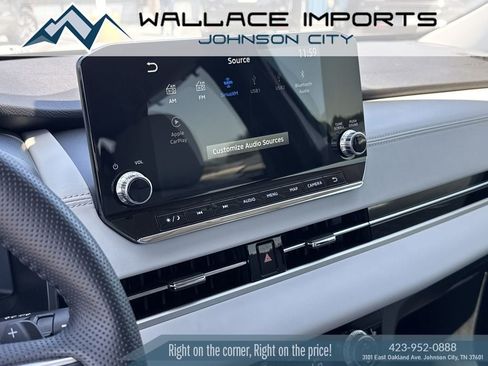 Used 2023 Mitsubishi Outlander SEL AWD/4WD image 15