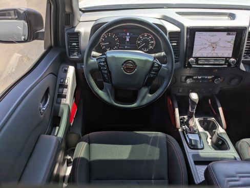 Used 2023 Nissan Frontier Pro-X w/ Technology Package RWD image 23
