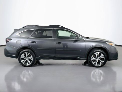 Used 2022 Subaru Outback Limited AWD/4WD image 7