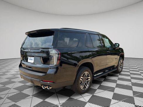New 2026 Chevrolet Tahoe Z71 w/ Z71 Off-Road Package AWD/4WD image 5