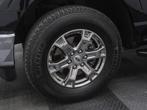 Certified 2023 Ford F150 XLT w/ Equipment Group 301A Mid image 11