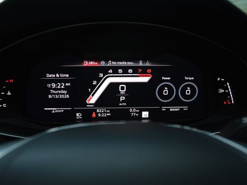 Used 2025 Audi RS 6 performance AWD/4WD image 17
