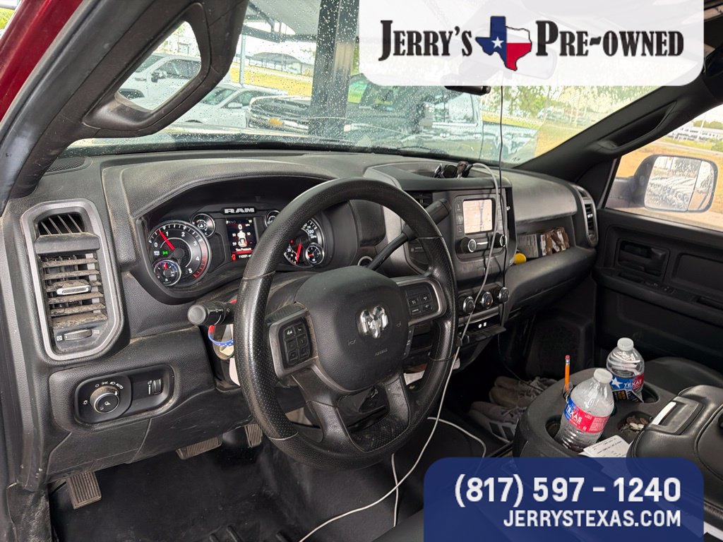 Used 2022 RAM 3500 Tradesman w/ Chrome Appearance Group AWD/4WD image 8