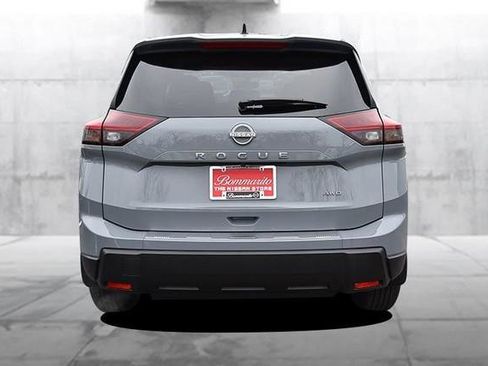 New 2026 Nissan Rogue SV image 6