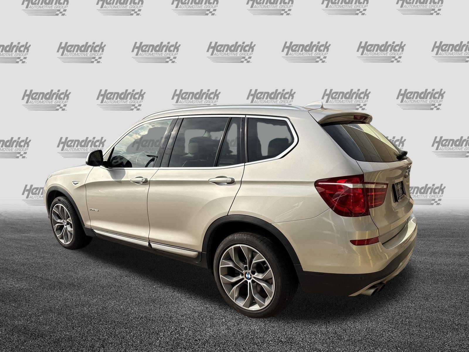 Used 2015 BMW X3 xDrive35i AWD/4WD image 8