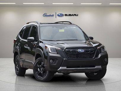 New 2025 Subaru Forester Wilderness w/ Wilderness Package