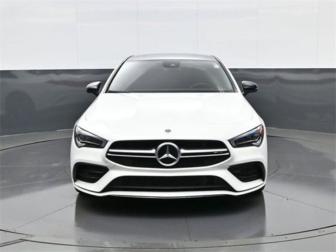 Used 2021 Mercedes-Benz CLA 35 AMG 4MATIC image 2
