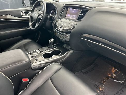 Used 2019 INFINITI QX60 Pure FWD image 16