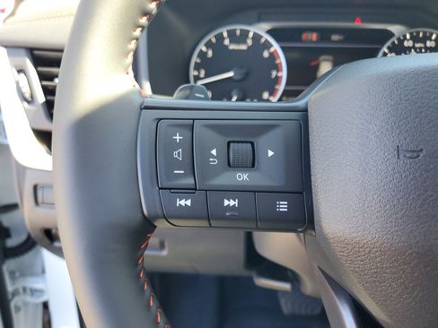New 2026 Nissan Rogue SV AWD/4WD image 21