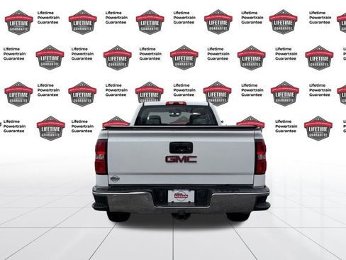 Used 2018 GMC Sierra 1500 2WD Double Cab w/ Sierra Convenience Package image 4