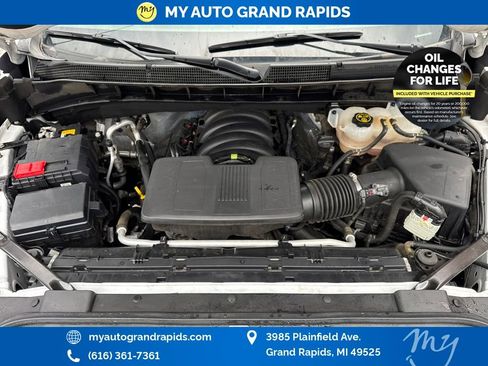 Used 2023 Chevrolet Silverado 1500 LT w/ Work Truck Package image 23