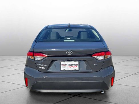 New 2026 Toyota Corolla LE FWD image 4