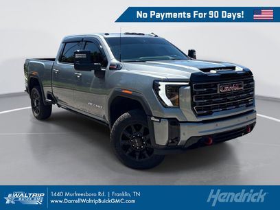 Used 2026 GMC Sierra 2500 AT4 w/ AT4 Premium Plus Package
