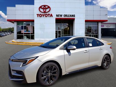 New 2026 Toyota Corolla SE