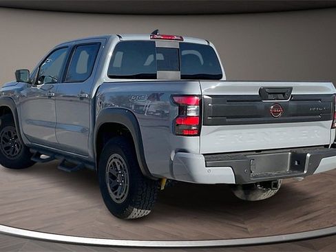 New 2026 Nissan Frontier PRO-4X w/ Pro-4x Convenience Package image 3