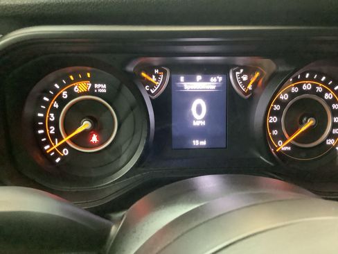 New 2026 Jeep Wrangler Unlimited Sport AWD/4WD image 18