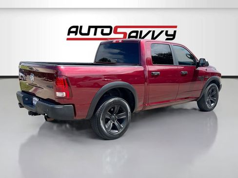 Used 2022 RAM 1500 Classic Warlock AWD/4WD image 7
