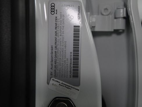 Used 2019 Audi RS 3 2.5 TFSI w/ Technology Package image 29