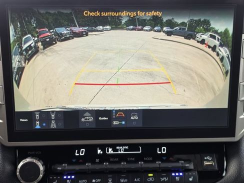 Used 2026 Toyota Sequoia Limited AWD/4WD image 17