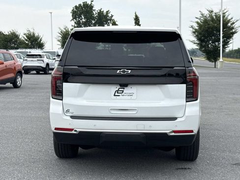 New 2026 Chevrolet Tahoe 4WD w/ 1FL Safety Package image 13
