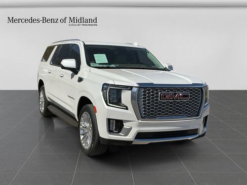 Used 2024 GMC Yukon XL Denali w/ Max Trailering Package image 1