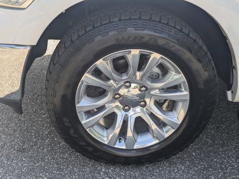 Used 2016 RAM 1500 Laramie Longhorn w/ Convenience Group AWD/4WD image 10