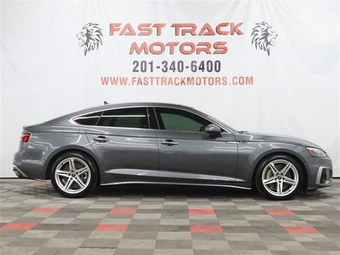 Used 2022 Audi A5 2.0T Premium AWD/4WD image 4