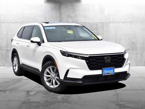 Certified 2025 Honda CR-V EX-L image 2