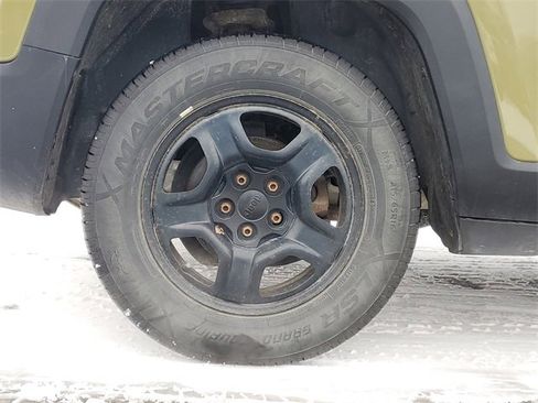 Used 2015 Jeep Renegade Sport w/ Power & Air Group image 5