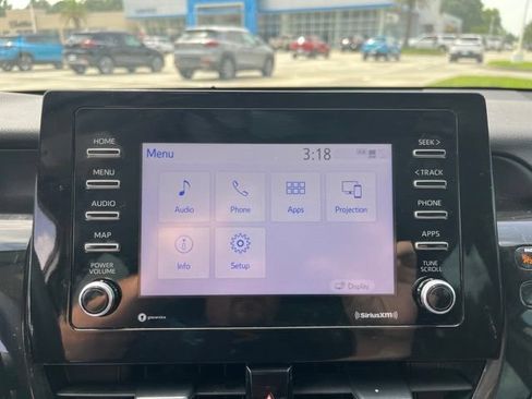 Used 2023 Toyota Camry SE FWD image 21