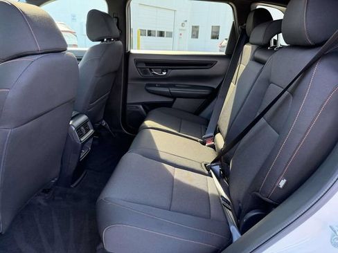 Certified 2026 Honda CR-V TrailSport image 9
