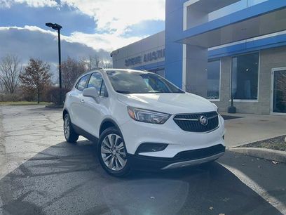 Used 2020 Buick Encore Preferred w/ Safety Package