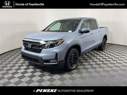 Certified 2025 Honda Ridgeline RTL+