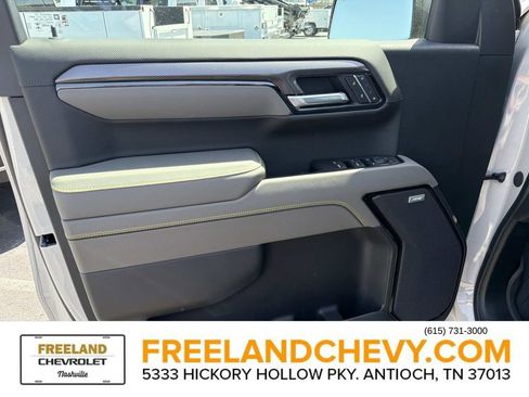 New 2026 Chevrolet Silverado 1500 ZR2 AWD/4WD image 19