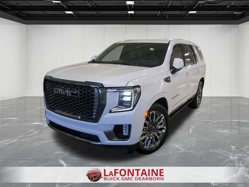 Used 2024 GMC Yukon Denali Ultimate image 1