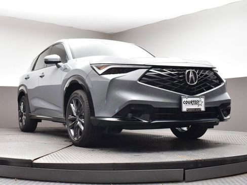 New 2025 Acura ADX A-Spec AWD/4WD image 31