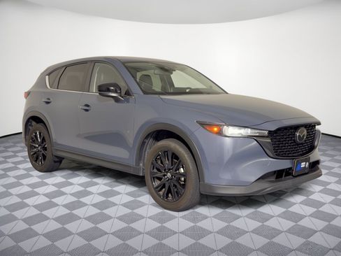 Used 2024 MAZDA CX-5 Carbon Edition AWD/4WD image 7