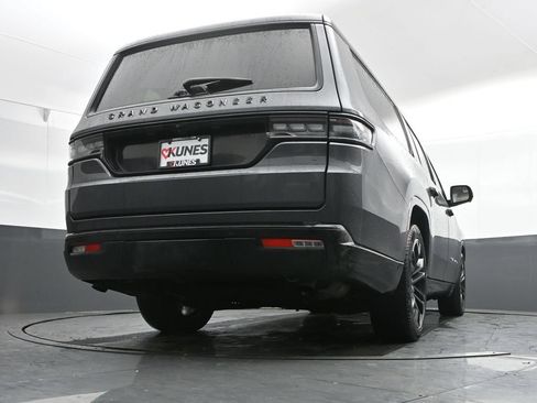 Used 2024 Jeep Grand Wagoneer L Series II w/ Quick Order Packagew 28T AWD/4WD image 43