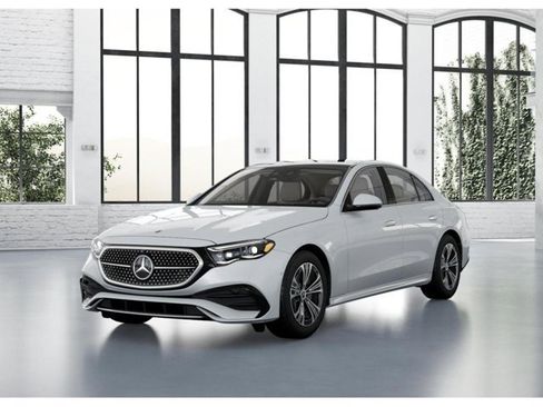 Certified 2025 Mercedes-Benz E 350 4MATIC Sedan image 40