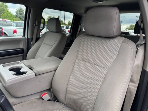 Used 2019 Ford F250 XLT w/ FX4 Off-Road Package AWD/4WD image 12