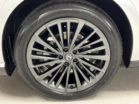 New 2026 Lexus RX 350h 350h Premium image 37