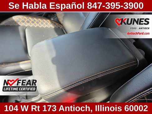 Used 2023 Jeep Gladiator Overland AWD/4WD image 43