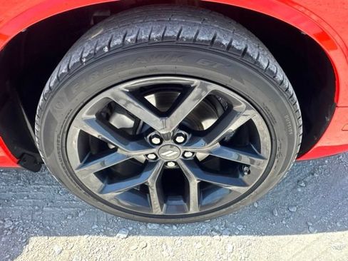 Used 2022 Dodge Challenger SXT w/ Blacktop Package RWD image 19