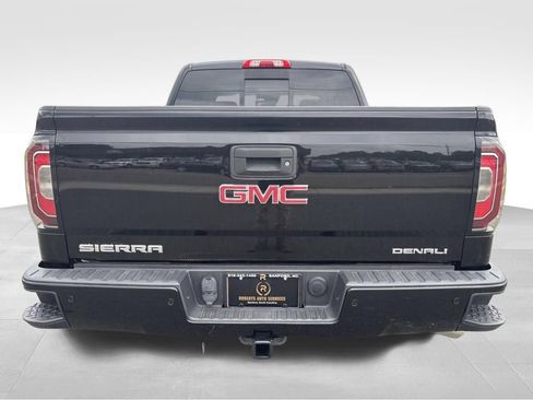 Used 2017 GMC Sierra 1500 Denali AWD/4WD image 4